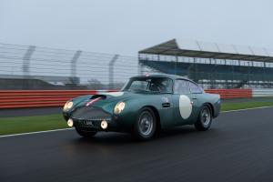 2017 Aston Martin DB4 GT Continuation